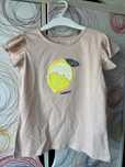 T-shirt bluzka koszulka H&M r.122/128 nowa z metką odwracane cekiny