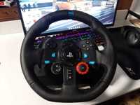 Ігрове кермо Logitech G29 Driving Force