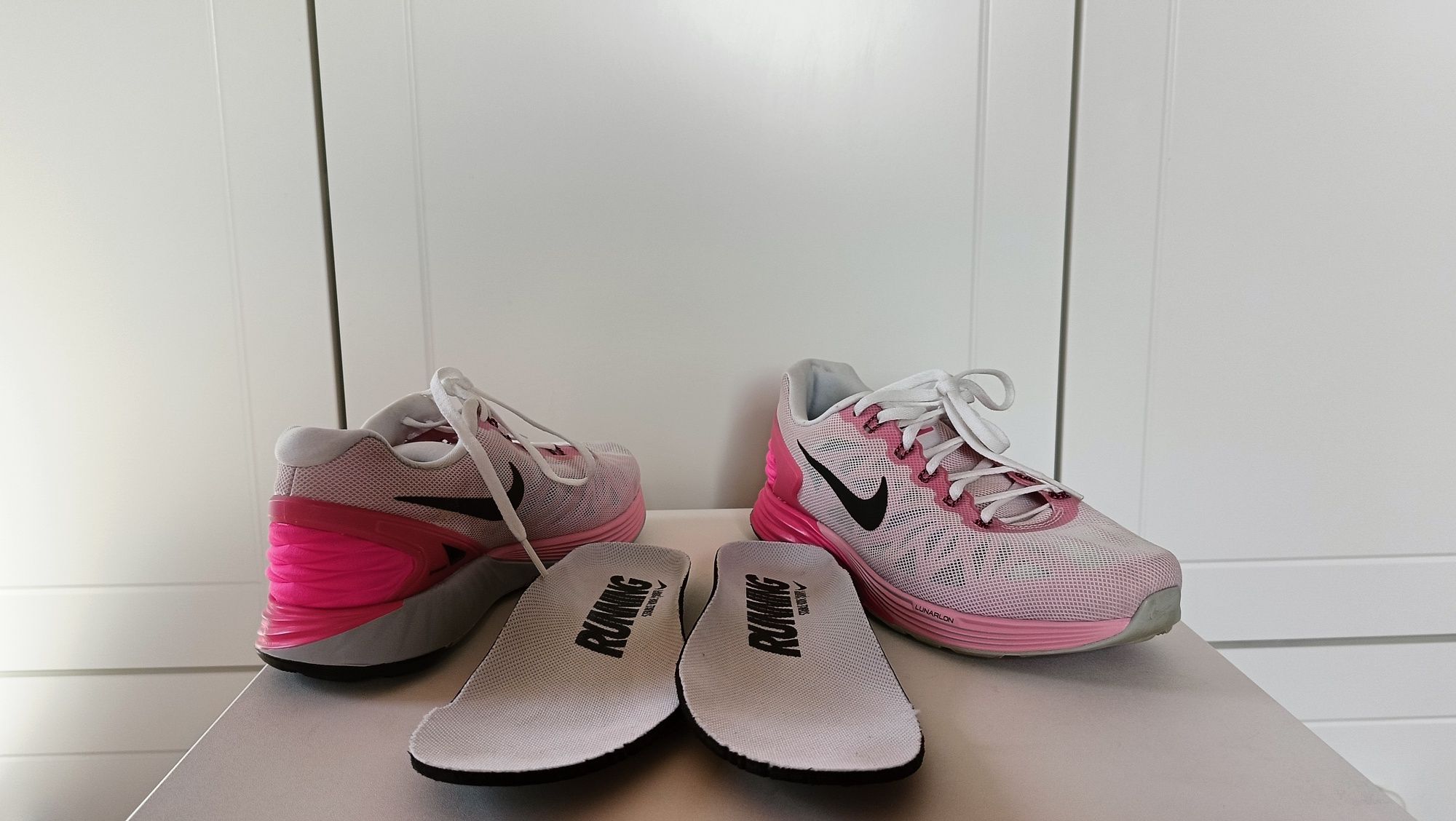 Buty Nike LUNARGLIDE 6 rozmiar 40.5