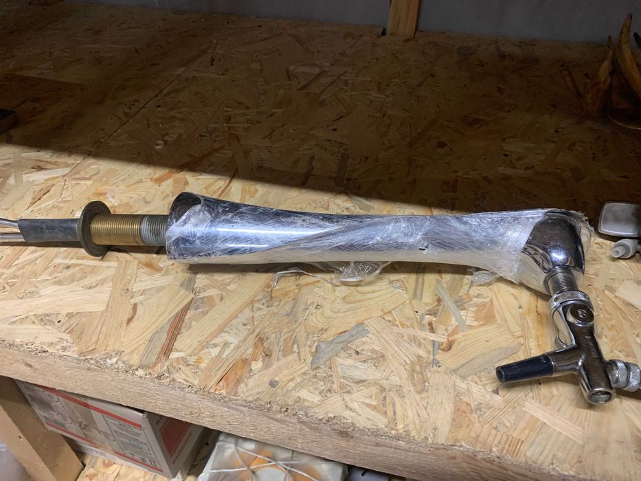 две пивніе колони на 1 кран продажа