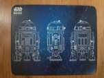Podkładka pod myszkę Star Wars R2-D2