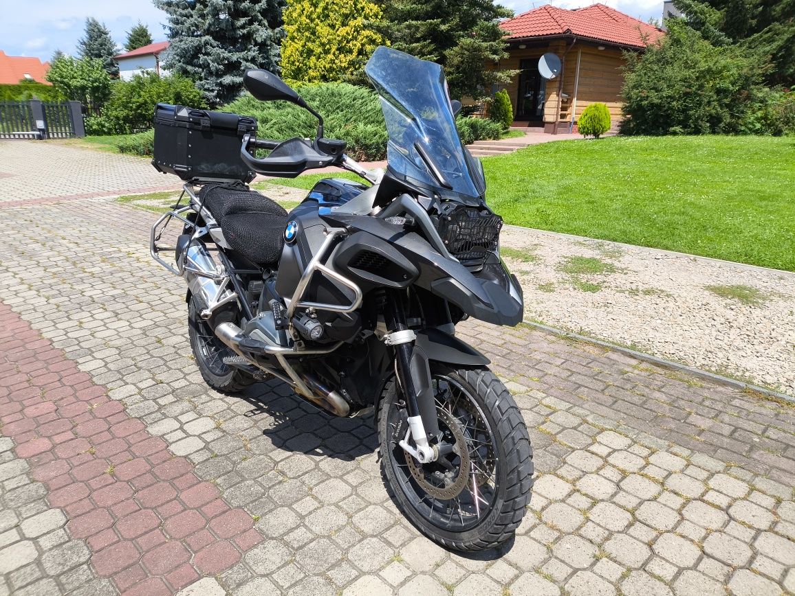 BMW r 1200 gs ADV