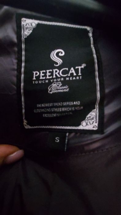 Куртка -пуховик Жіночий