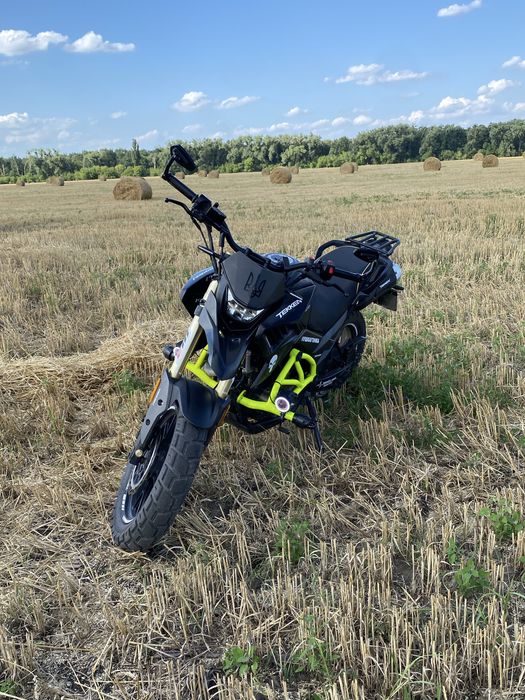 Tekken 250 R line 2023 року