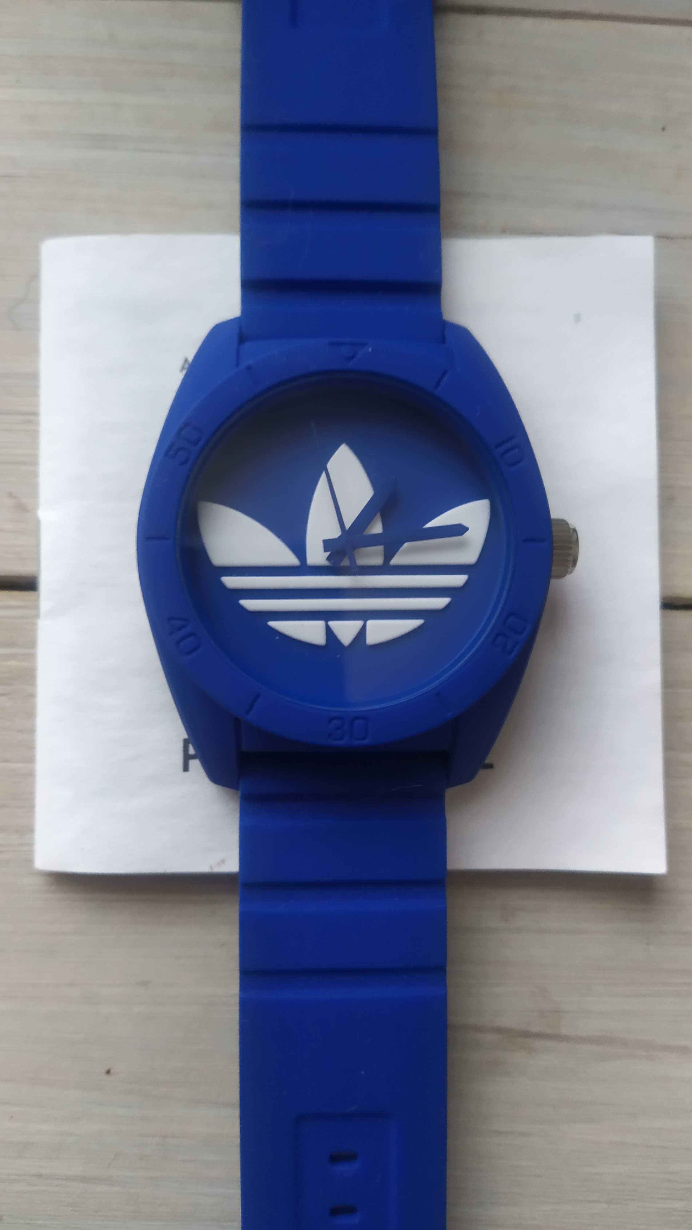 Оригинальные часы унисекс Adidas Santiago ADH6169