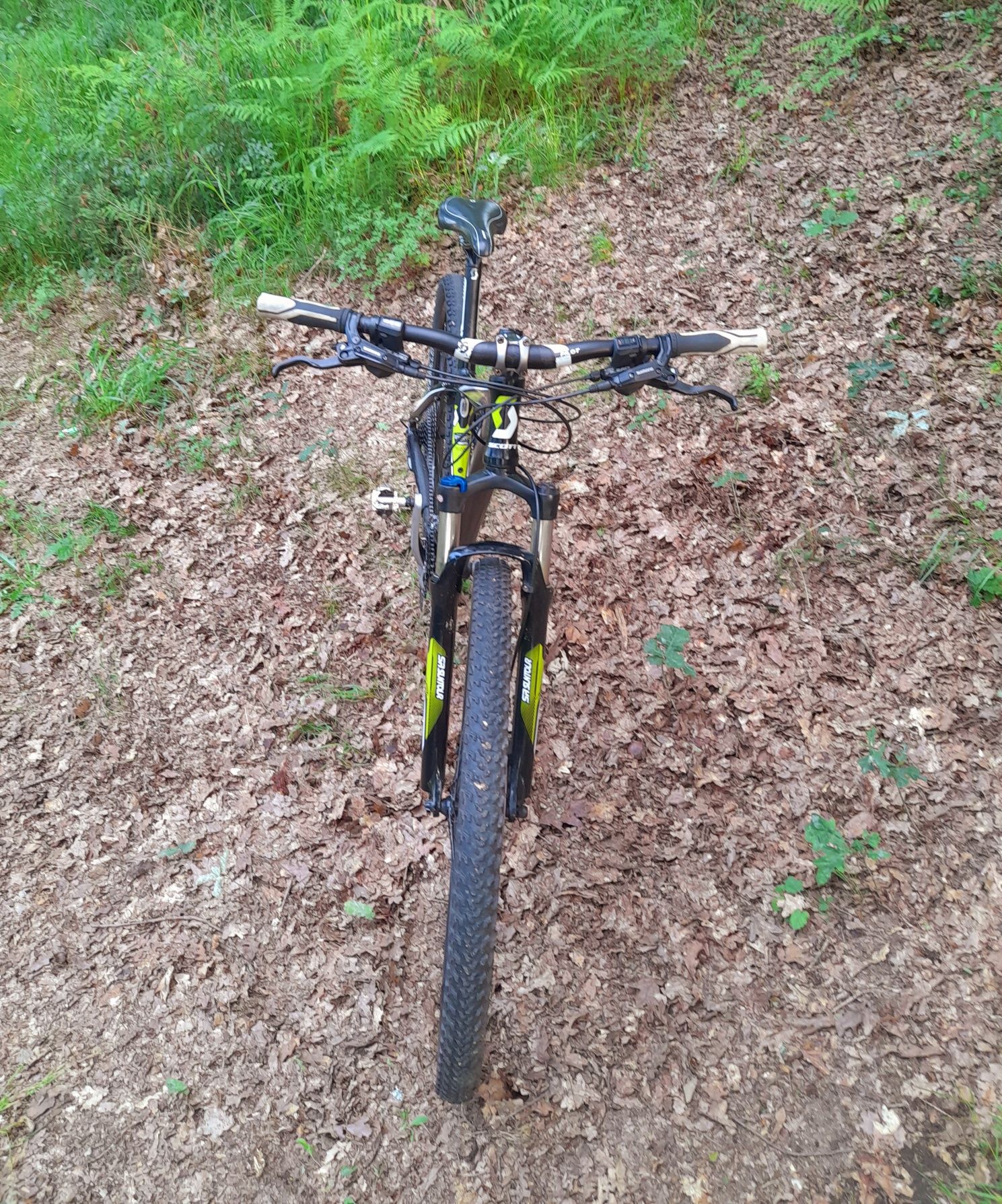 Bicicleta BTT 29