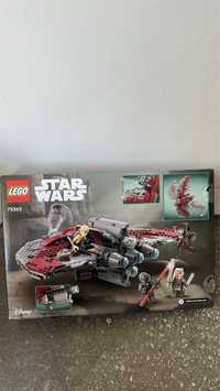 Lego Star Wars 75362 Prom Kosmiczny