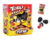 FINI жувальна гумка ЯЙЦЯ БИКА El Toro balls 200 шт