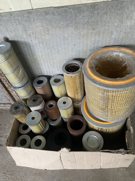 Топливные фильтра эф-01-00 сб ниточные