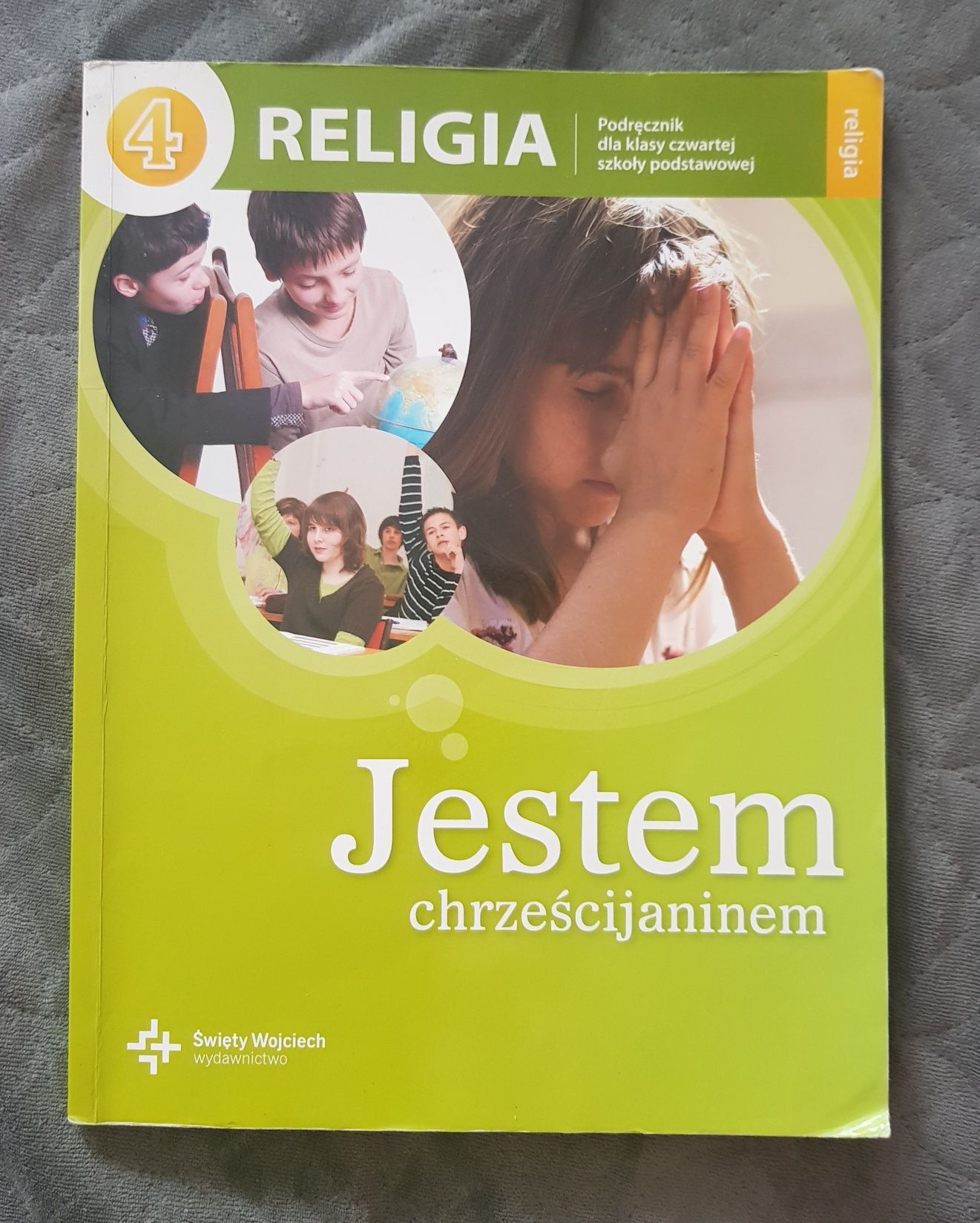 Jestem chrzescijaninem podręcznik do religii