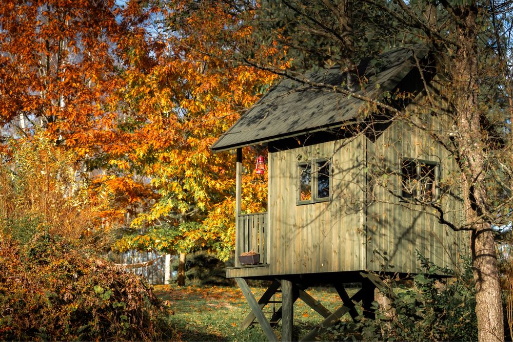 Agroturystyka w sercu natury – idealne miejsce na odpoczynek!