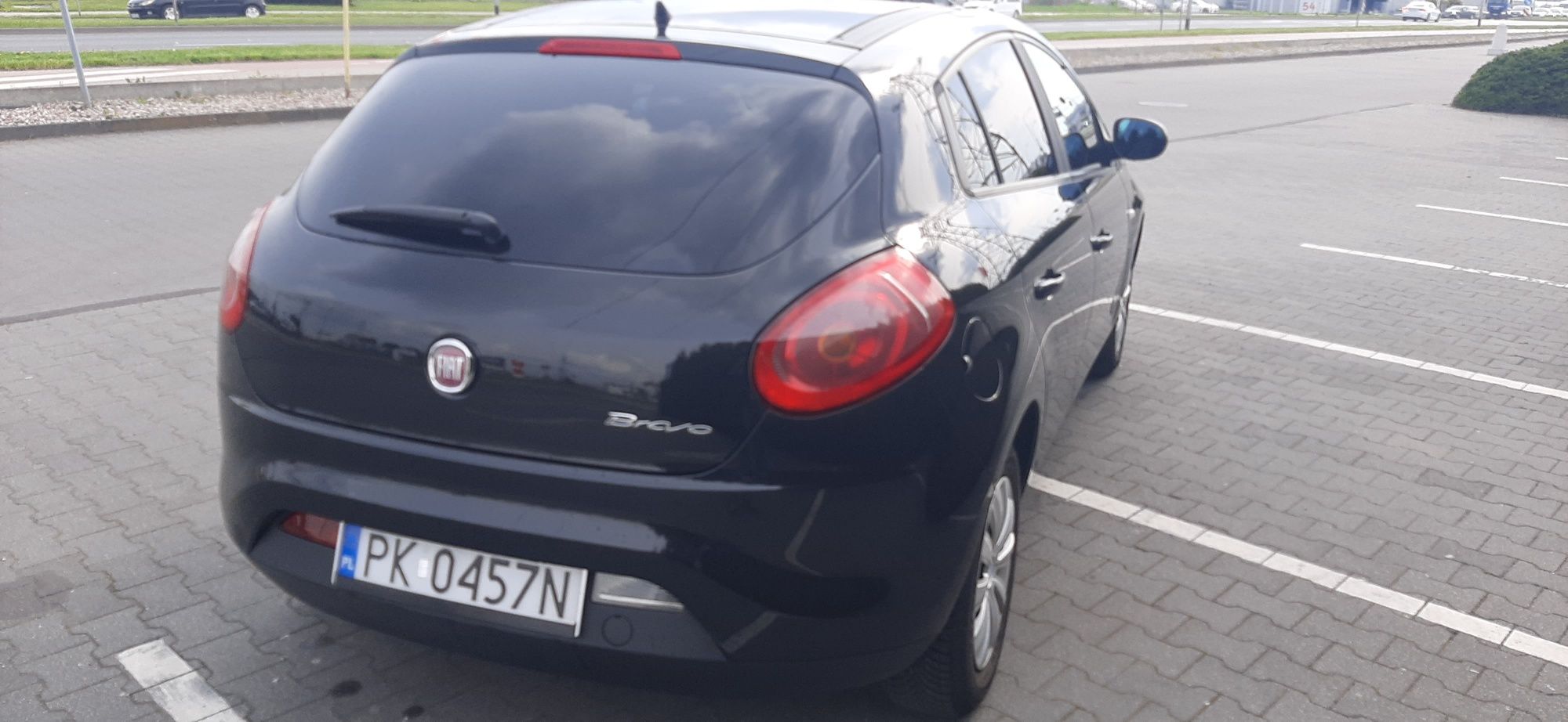 Fiat Bravo 2 Dynamic