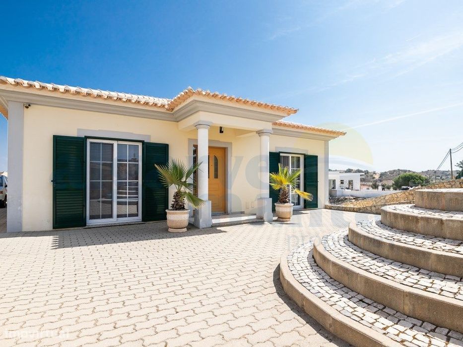 Moradia T4 - Perto do Golfe - Junqueira, Castro Marim, Algarve
