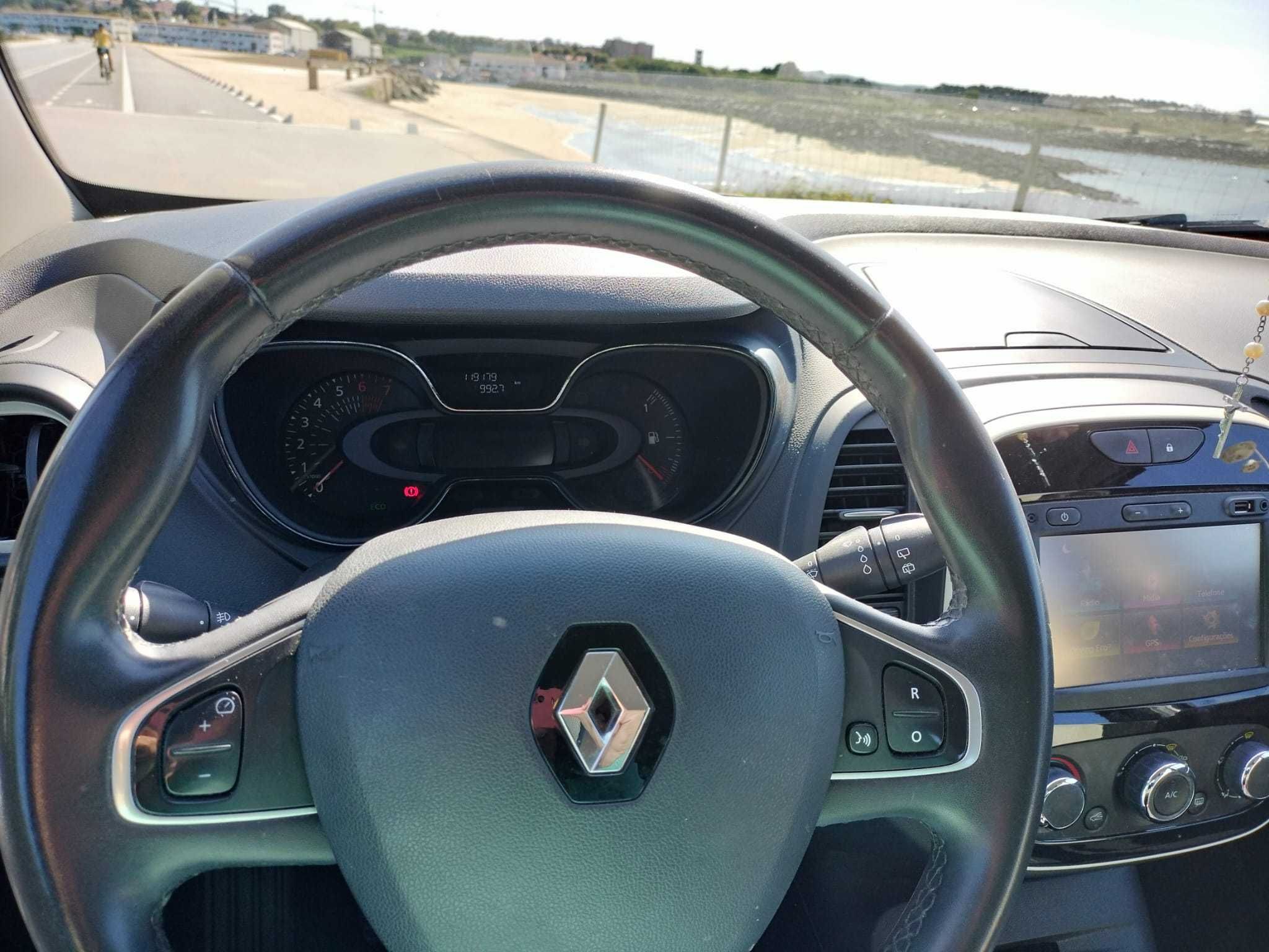 Renault Captur 2017