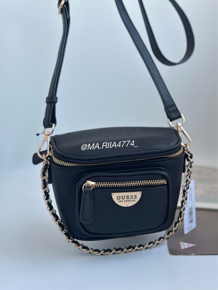 Сумка бананка GUESS Оринінал