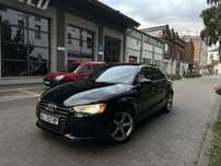 Audi A3 8V* 2.0 TFSI* S-tronic* Quattro* 2017r* S-line* Premium Plus*