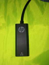 Мережевий адаптер HP USB Type-C – Internet