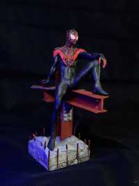 Фігурка Людина-Павук. Spider-man. Miles Morales (Ручна робота)