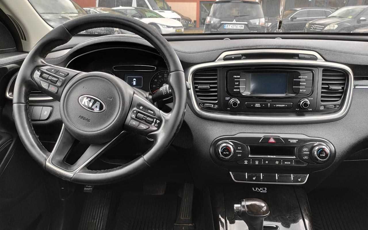 Kia Sorento 2015