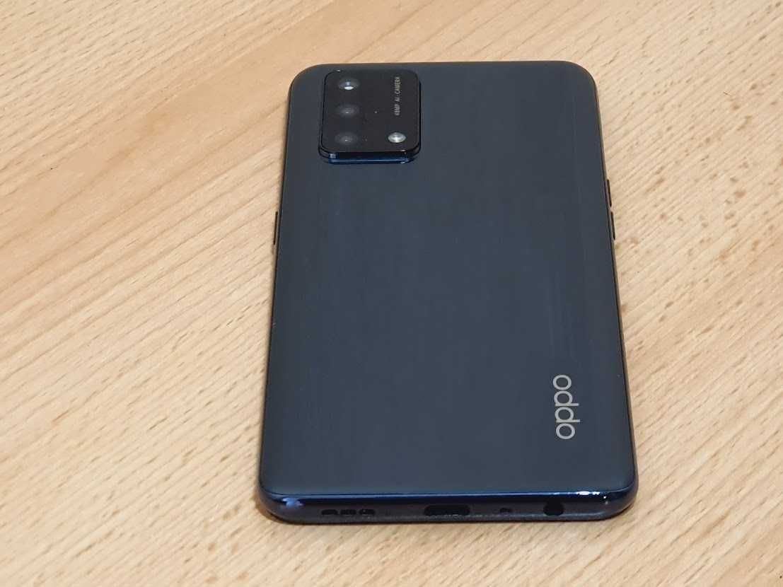 Смартфон OPPO A74 5G 6/128GB NFC Duos Prism Black Оригінальний.