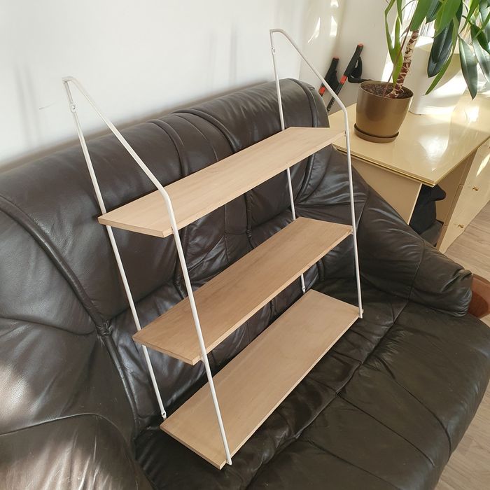 Półka 3 poziomowa 65 cm x 78 cm Wysyłka
