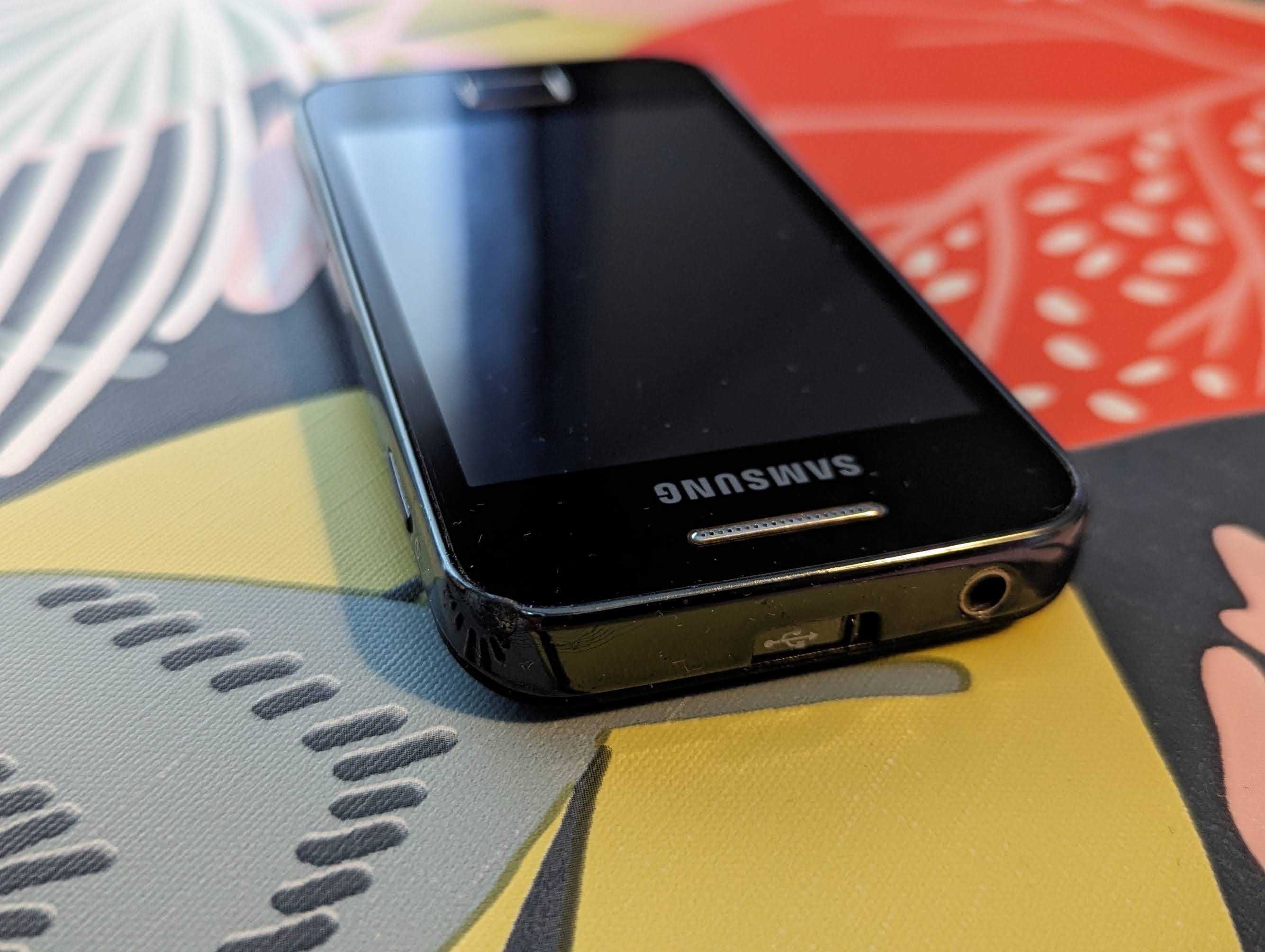 Samsung Galaxy Ace GT-S5830