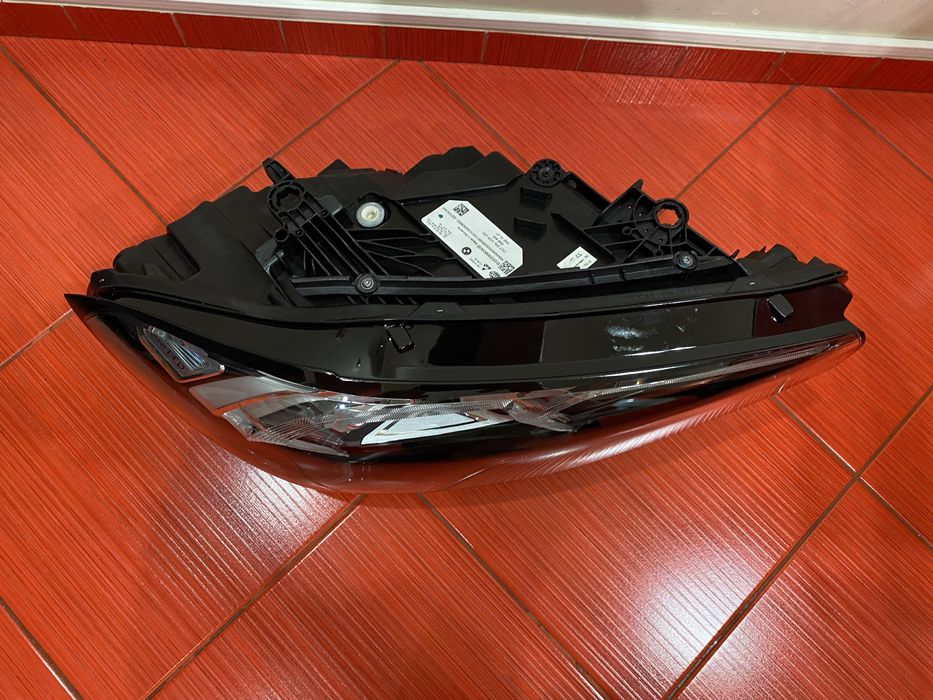 Фара BMW 3 LCI  G20 G21 Led Adaptive комплектні рестайлінг
