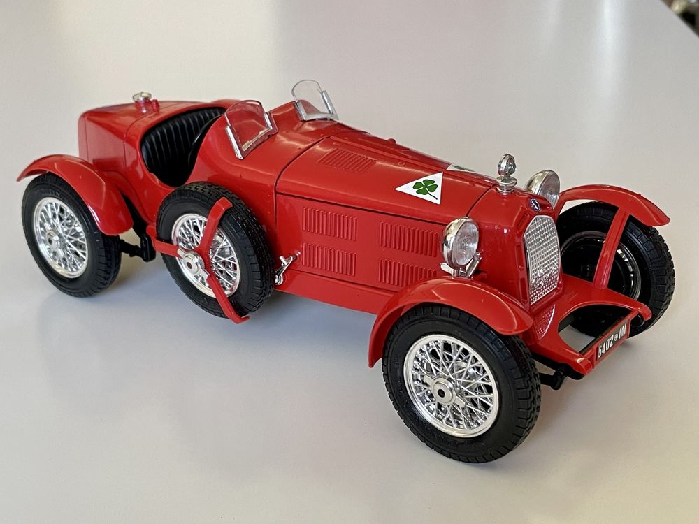 Alfa Romeo 2300 Monza