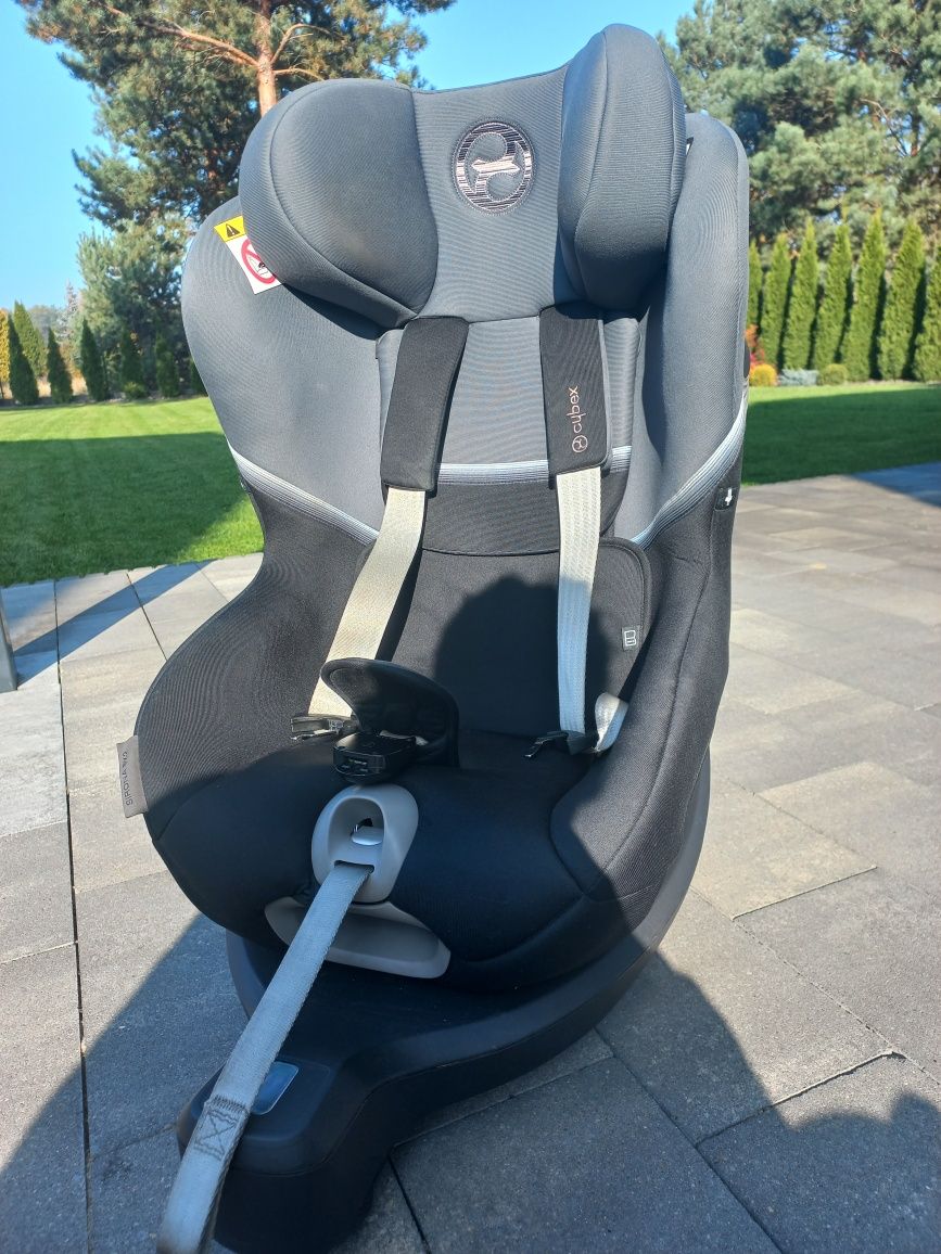 Fotelik Cybex Sirona SX2 obrotowy