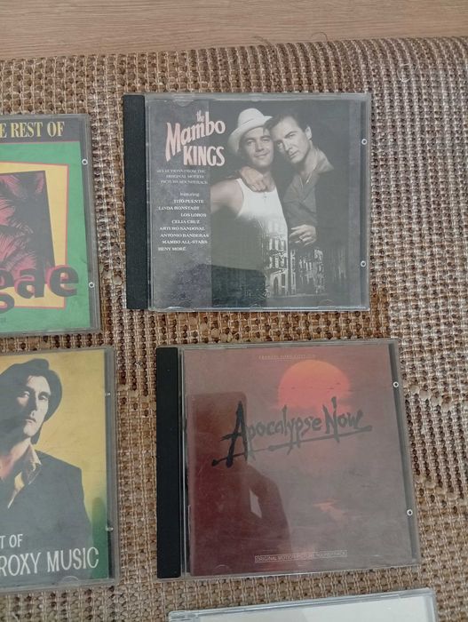 DVD's Música Bandas