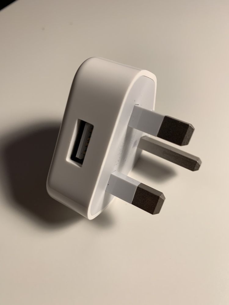 Apple USB 5W Power Adapter UK
