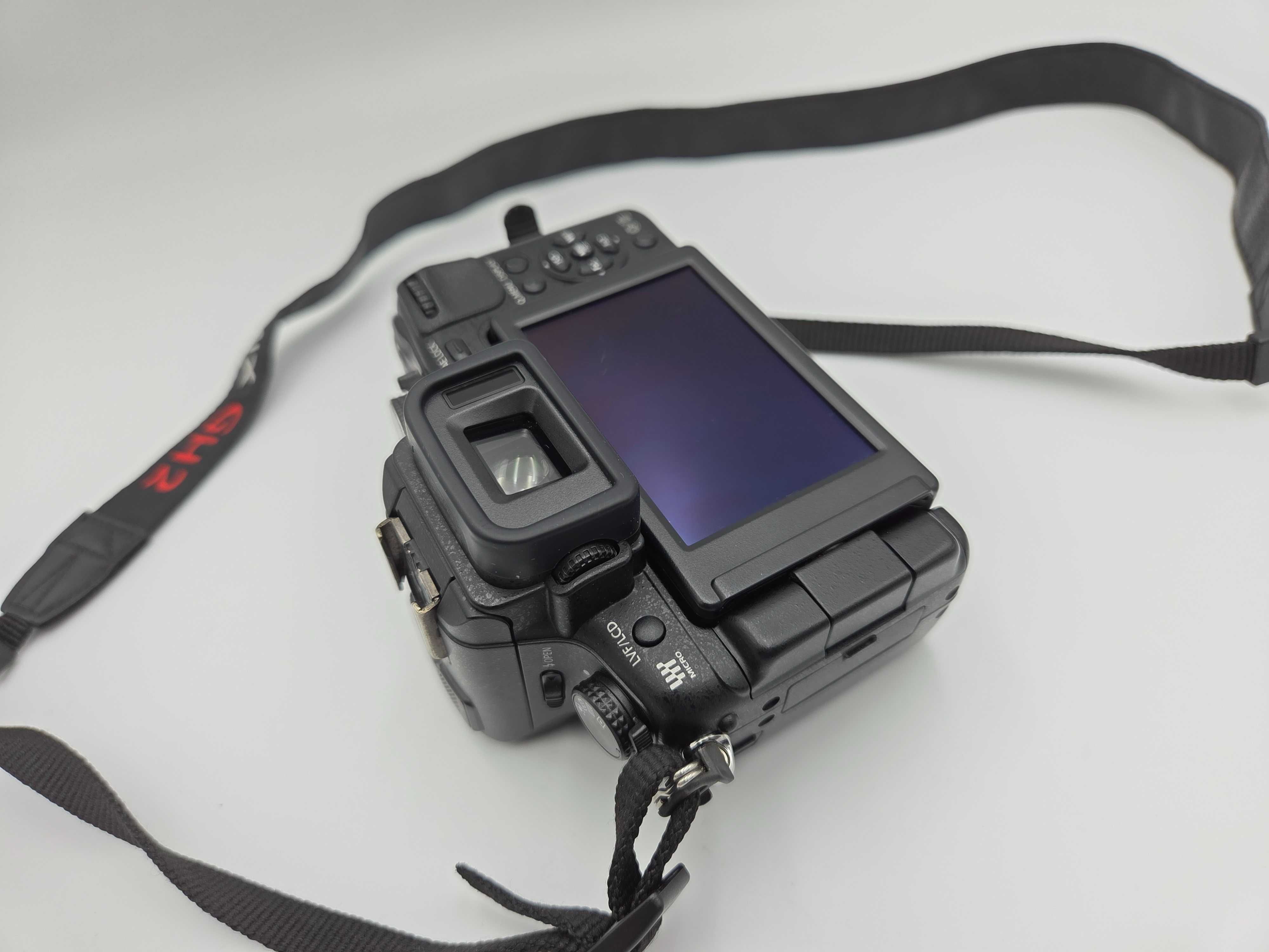 .Aparat Panasonic Lumix GH2 body - mocowanie jak Olympus -  Micro 4/3