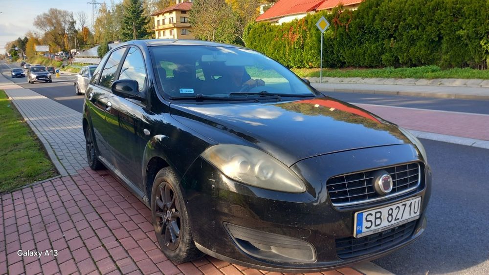 Fiat Croma 2009 1.8 LPG