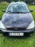Ford Focus Sprzedam Ford Fokus 1.8 TDCi 2004 r. Przebieg 245000