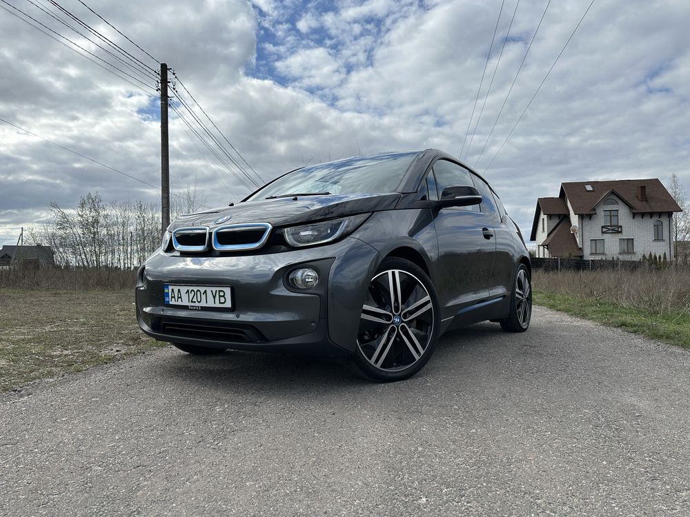 Bmw I3 33Kw Maximal