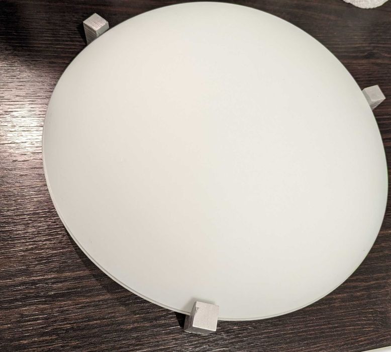 Світильник на стелю / на стіну білий Massive