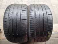 Пара летних шин 285/30 R20 Pirelli Pzero Pz4