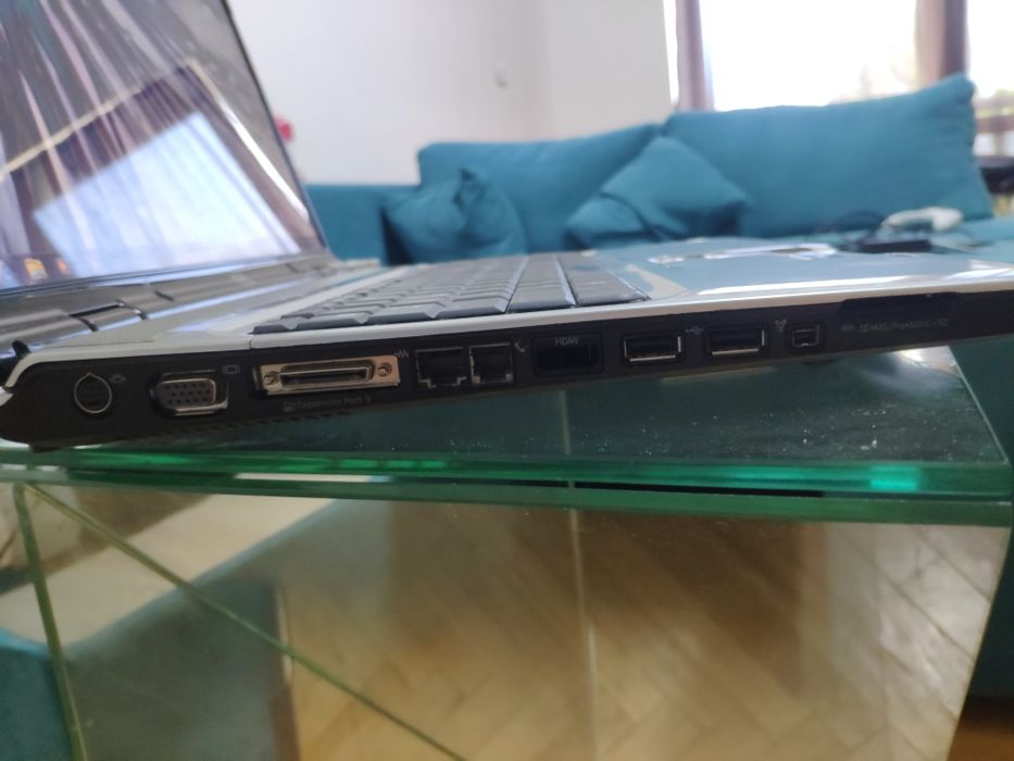 Ноутбук HP pavilion dv7 9500 17 дюймов