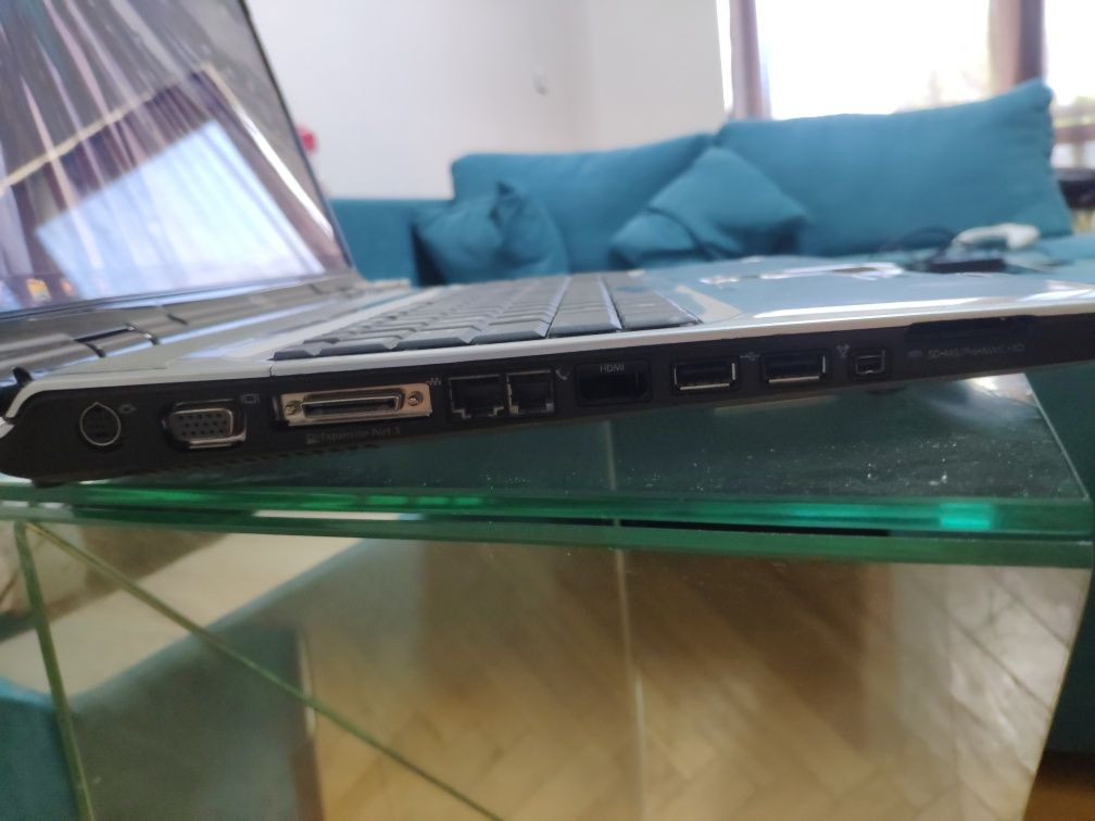 Ноутбук HP pavilion dv7 9500 17 дюймов