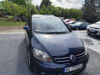 Volkswagen Golf Plus Volkswagen Golf Plus 2006 rok