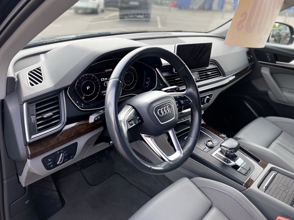 Audi (1111лсв) Q5 (ВНЕСОК від 30%) Авторинок МЕТРО Кривий Ріг