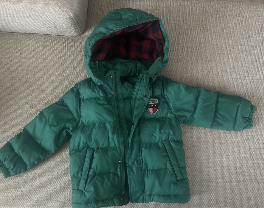 Зимові речі для хлопчика