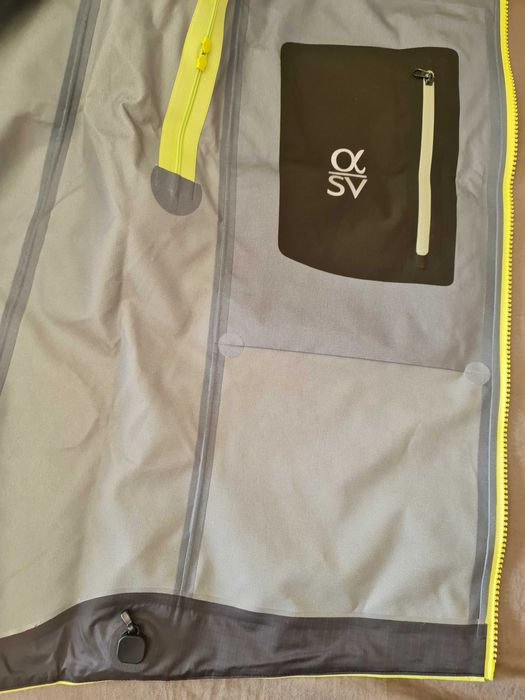 Kurtka  Arcteryx Alpha