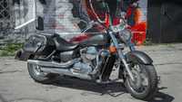 мотоцикл Honda Shadow 750