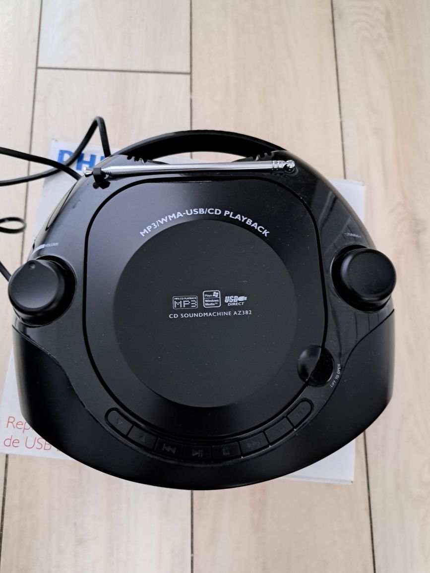 Radio Fhilips AZ385/12