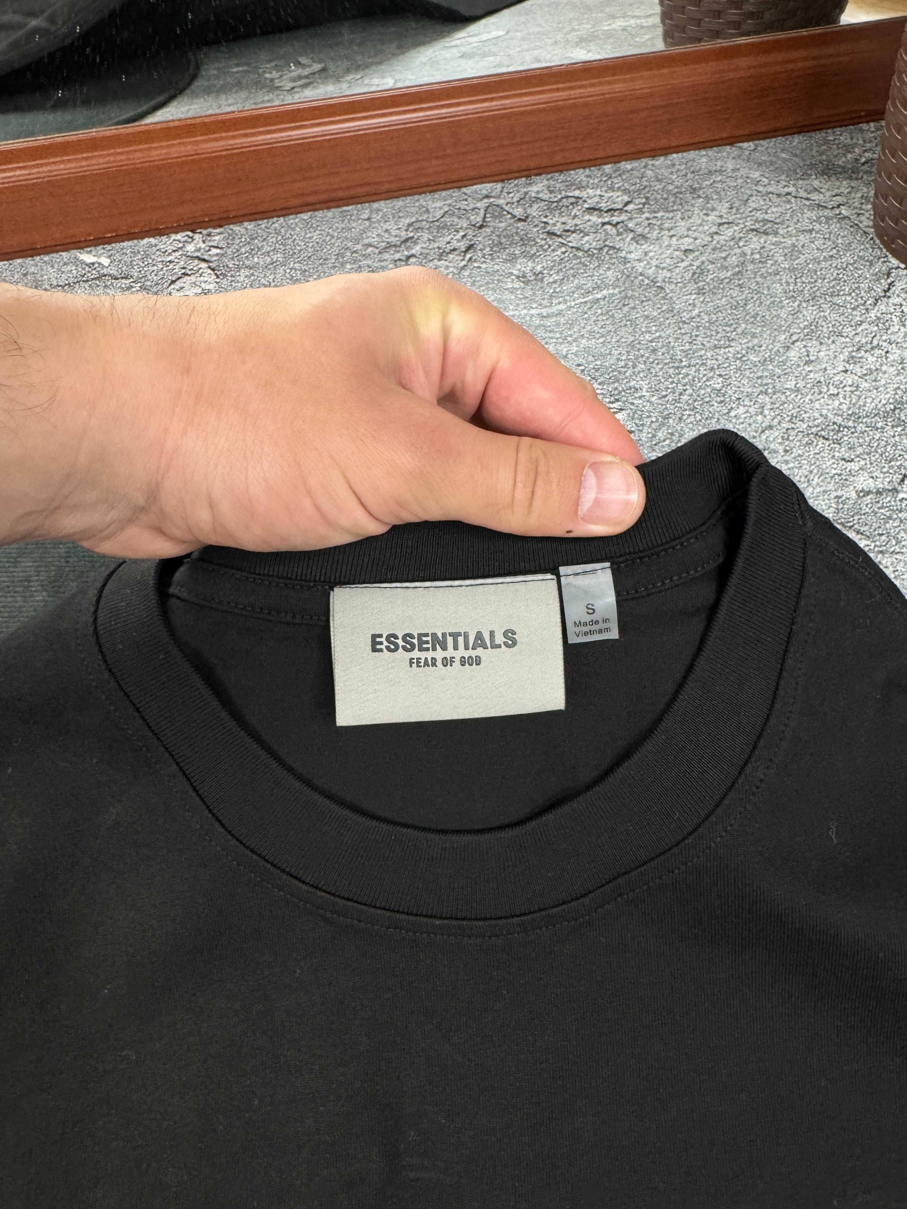 В НАЯВНОСТІ! Футболка FOG Essentials тишка фог есеншел