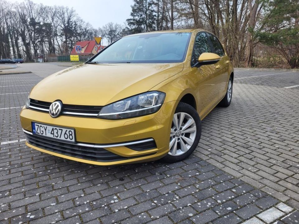 Vw golf VII 1.6 tdi virtual kokpit