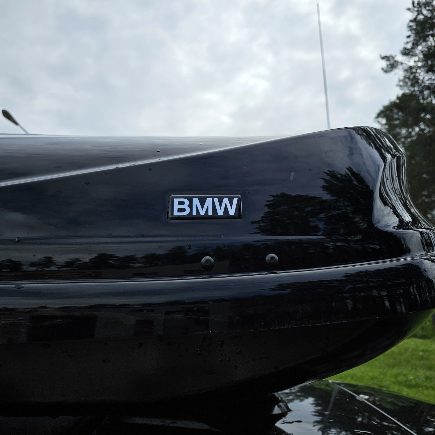 BMW X5 f15 phev пневма