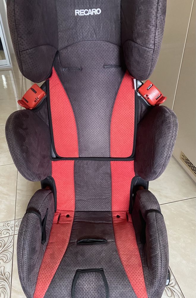 Fotelik Recaro Young Sport