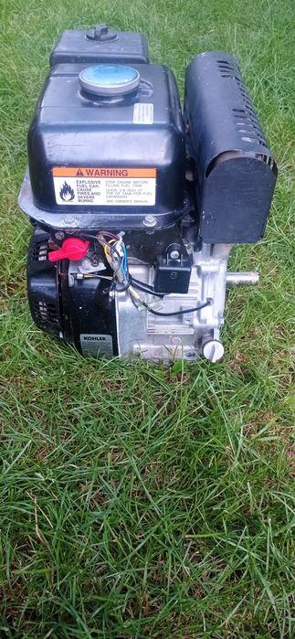 Silnik spalinowy Kohler comand pro6